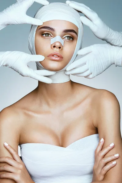 Dannie Riel Plastic Surgery