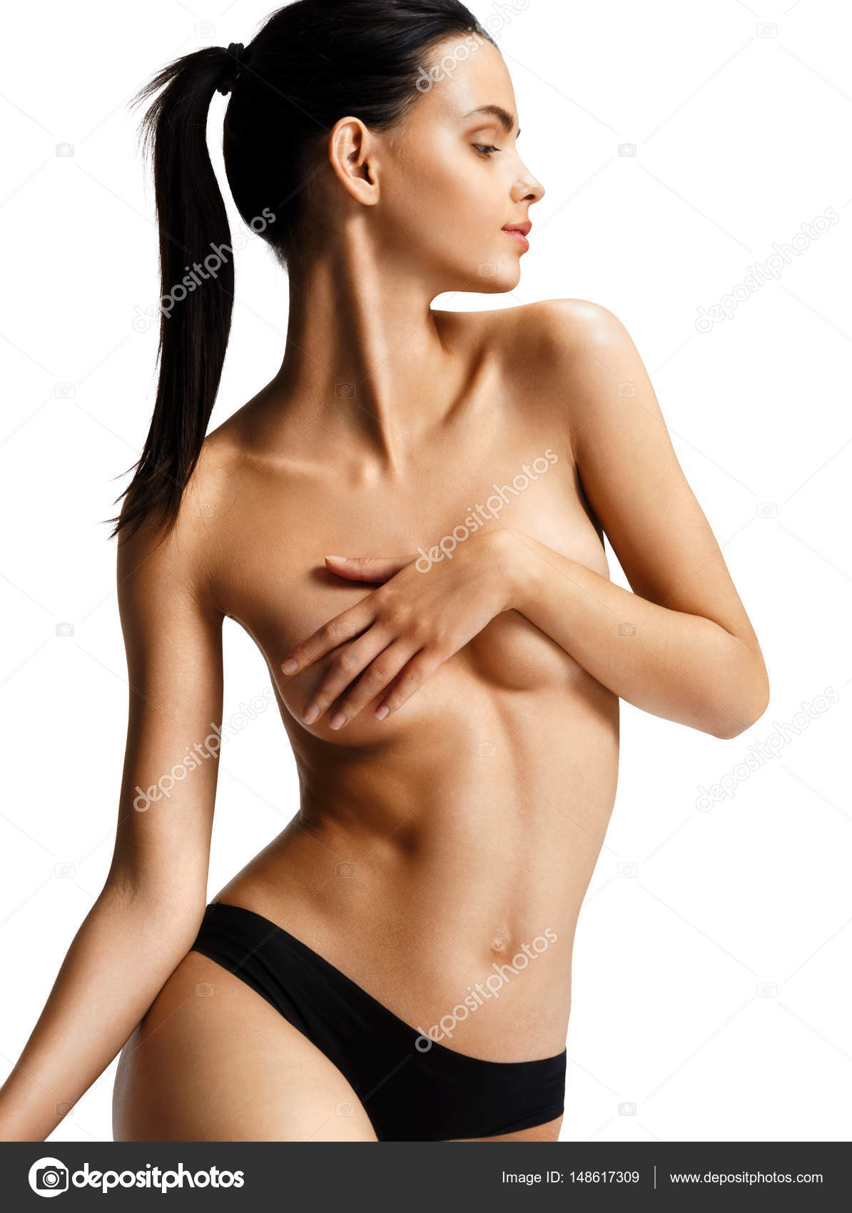 Naked breast Naked breast