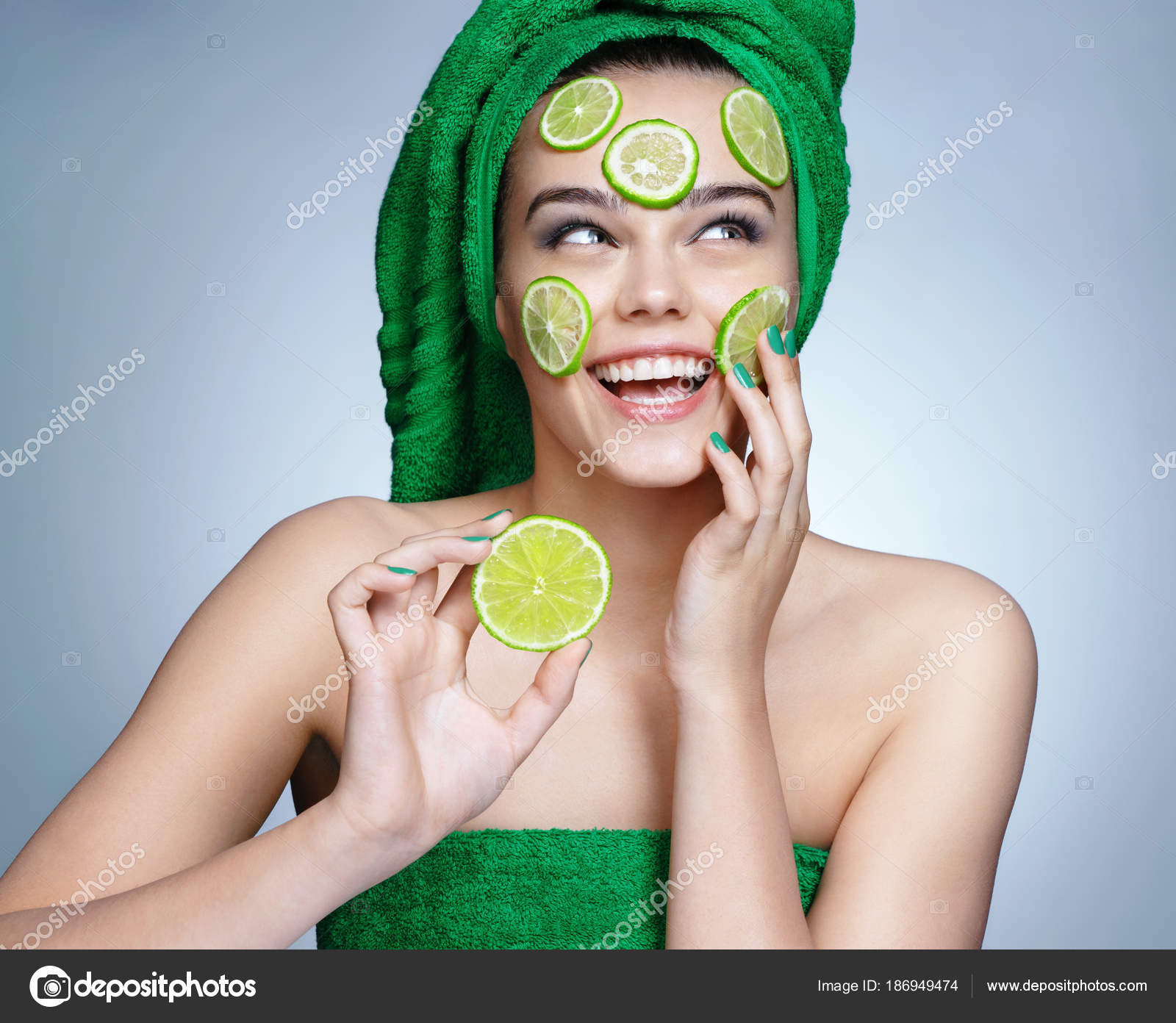 Limon Maskesi Limon Maskesi