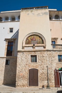 de mari Sarayı. Acquaviva delle fonti. Puglia. İtalya. 