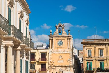 alleyway. Acquaviva delle fonti. Puglia. İtalya. 