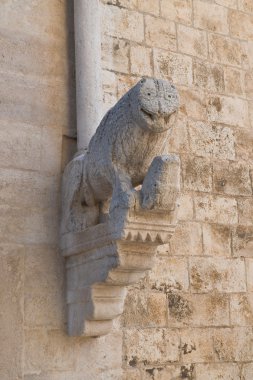 Anne Kilisesi, Aziz Nicola. Rutigliano. Puglia. İtalya. 
