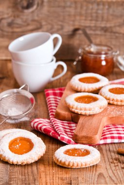 Cuttingboard kahvaltı çerezleri. 