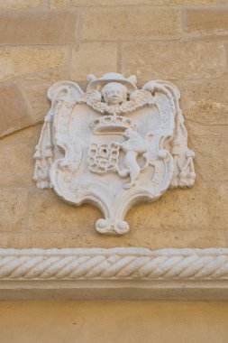 Anne Mottola Kilisesi. Puglia. İtalya.