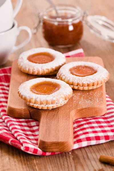 Cuttingboard kahvaltı çerezleri. 