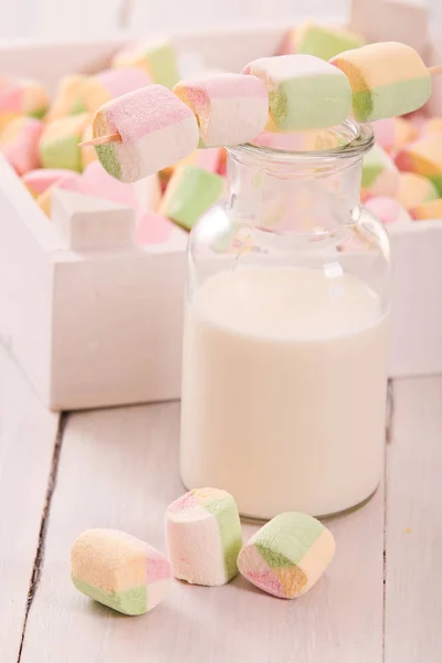 Marshmallows Mesa Madeira — Fotografia de Stock