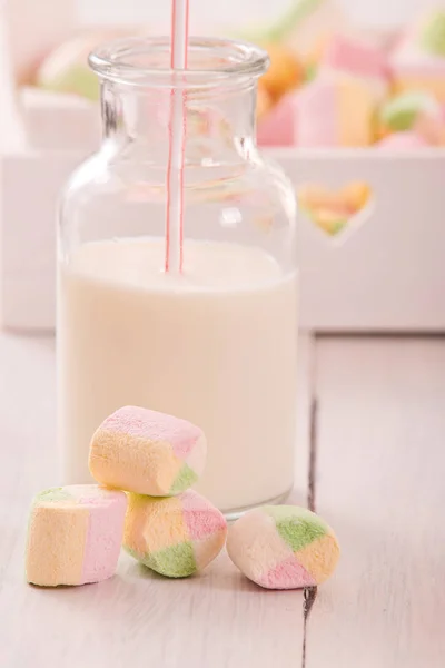 Marshmallows Mesa Madeira — Fotografia de Stock