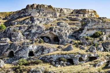 ¡ Sassi de matera. Basilicata. Italia.