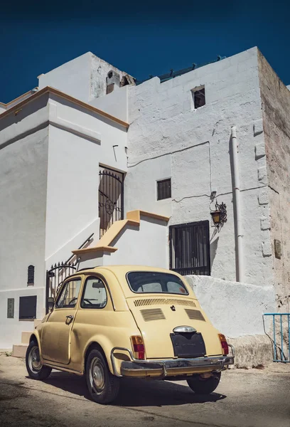 Alleyway Massafra Puglia Italy — Fotografia de Stock