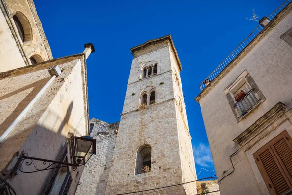 Ulička Rutigliano Puglia Itálie — Stock fotografie