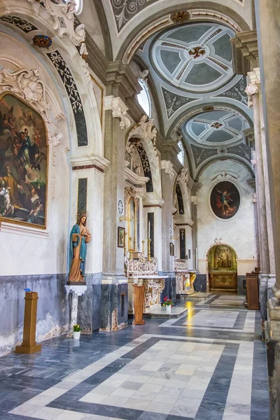Igreja Matriz Noci Puglia Itália — Fotografia de Stock