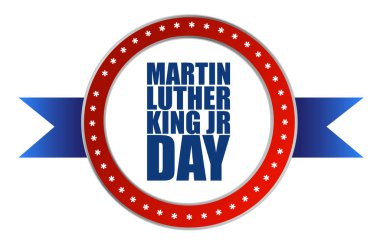Martin Luther King Jr gün mühür imza