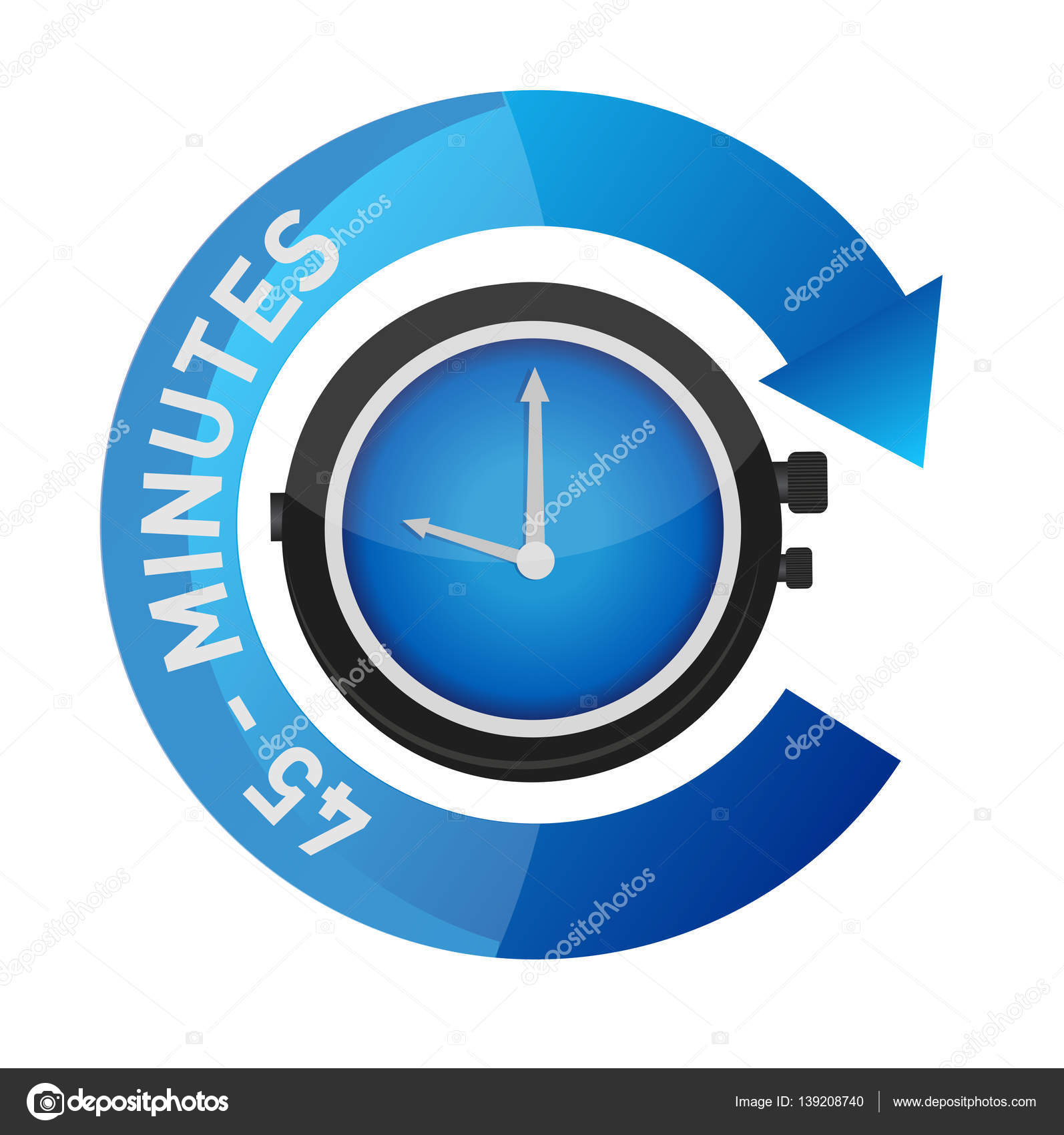 alarm 45 minutes alarm 45 minutes