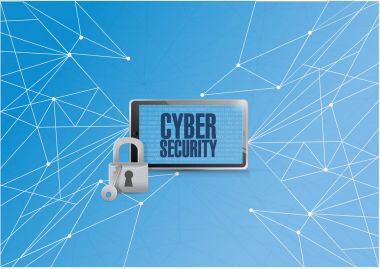 Siber Güvenlik ikili tablet