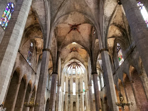 Aziz Eulalia, Katalonya, İspanya Barcelona, Katedrali. 