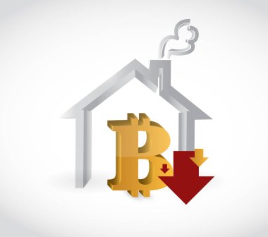 bitcoin Emlak satınalma fiyatları düşüyor