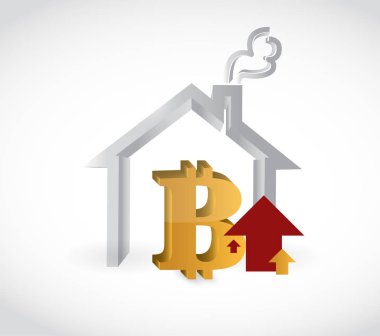 bitcoin Emlak satınalma fiyatlarını kavramı