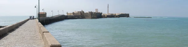 Faro de Trafalgar en Cádiz —  Fotos de Stock