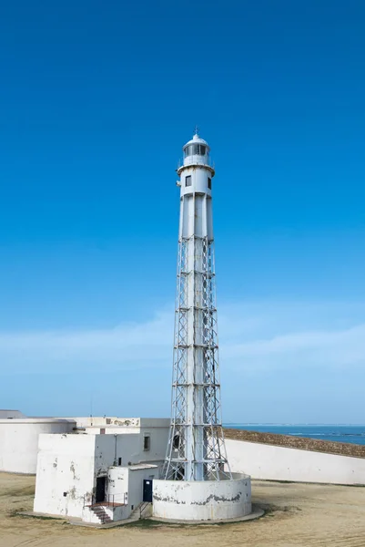 Phare de Trafalgar à Cadix — Photo