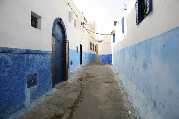 Vecchia Medina Rabat Marocco — Foto Stock