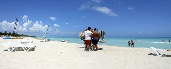 Trinidad Cuba Settembre 2004 Spiaggia Esotica Trinidad Cuba — Foto Stock