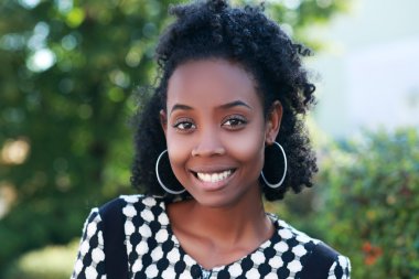 oldukça Afrikalı Amerikan