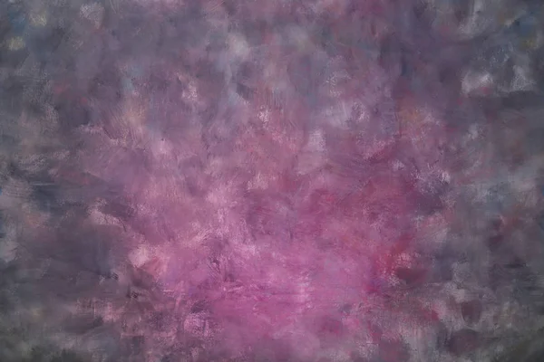 紫塗装ピンク スポットと写真の背景 — ストック写真