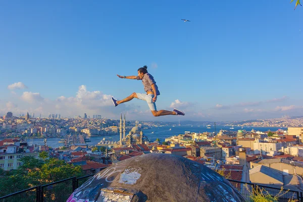 kıta arasında atlama