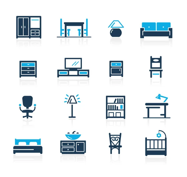 Icons Azure Series — 스톡 벡터