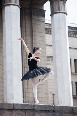 güzel balerin (balerin) 