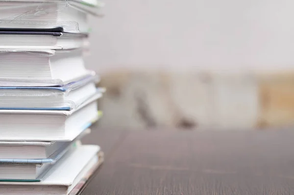 Stack of books — Stock Photo, Image