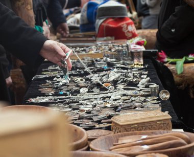 Gümüş takı satış 