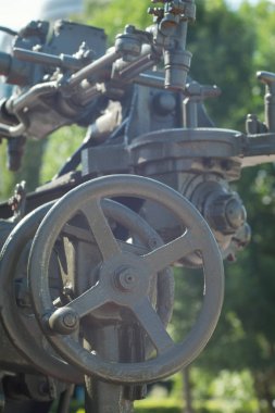 Top silah mekanizması