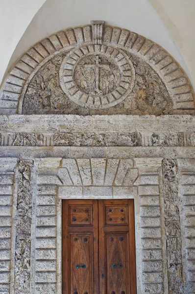 Detaljer arkitekturen i staden. Domkyrkans Italien — Stockfoto