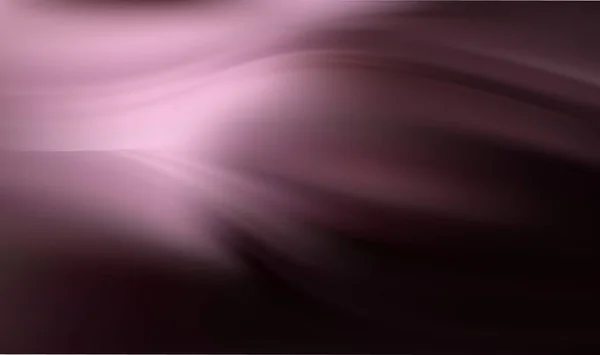 Elegante paarse zijde achtergrond glinstert met lichte en donkere golven. Seksuele materiaal stromen. — Stockvector
