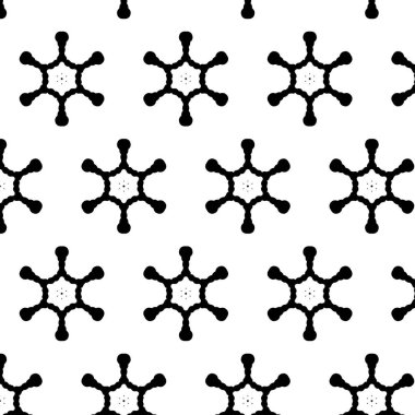 İlkel geometria sacra retro desen çizgileri ve daireler.