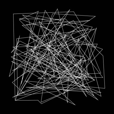 İnce siyah beyaz uzay vuruş. Arka plan. Gotik Güzellik.