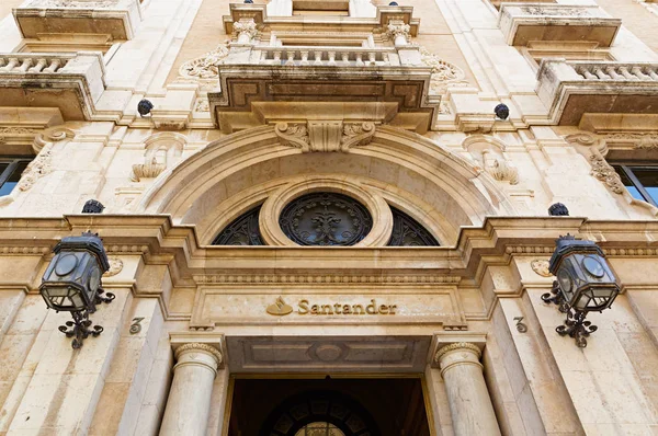 Historic buildings and monuments of Seville, Spain. Spanish architectural styles of Gothic and Mudejar, Baroque — Stock Photo, Image