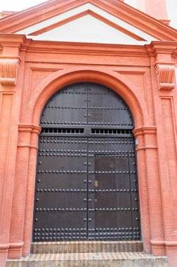 İspanya, Sevilla 'nın tarihi binaları ve anıtları. Gotik ve Mudejar, Barok 'un İspanyol mimari tarzları