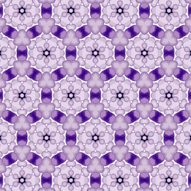 Lüks değerli kristal toplar mor ve leylak şeffaf. Soyut değerli kristal arkaplan