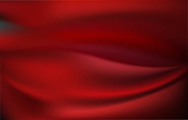 Şık ipek kırmızısı, soyut kırmızı arka plan tazelik ve mutluluk verir. Gezegen enerjisiyle dolu dişi kırmızı desen renk terapisinde