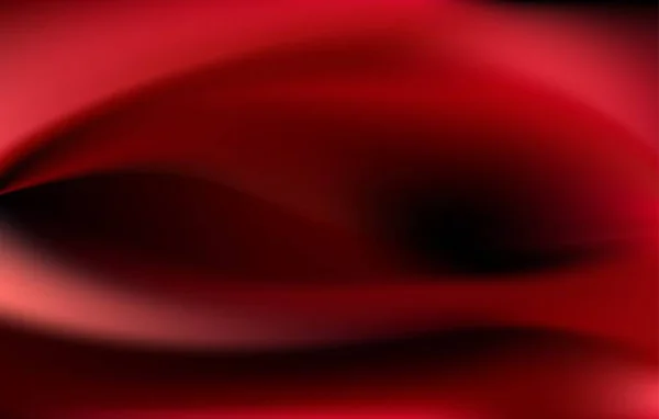 Chic Seta Scarlatto Sfondo Rosso Astratto Freschezza Felicità Modello Rosso — Vettoriale Stock