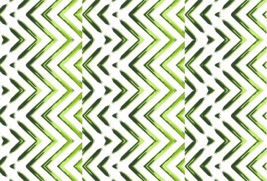 Soyut yeşil geometrik yay arkaplanı. Zarif arkaplan yeşil çizgileri