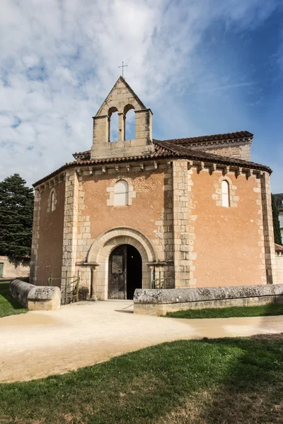 Baptistere Saint-Jean (vaftizhane St John) Poitiers. Oldes
