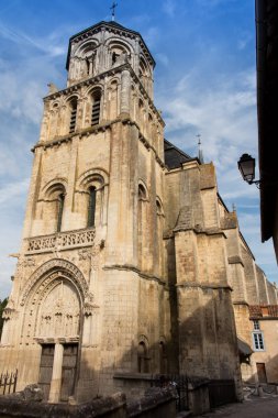 Sts. kilise Radegund Poitiers