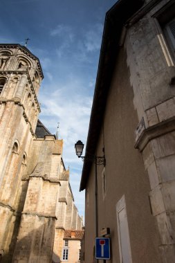 Sts. kilise Radegund Poitiers