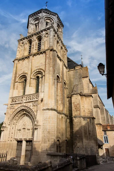 Kostel svatého Radegund v Poitiers — Stock fotografie