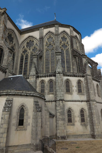 Saint-Laurent-sur-Sevre Chapel Of The Convent Of The Daughters O