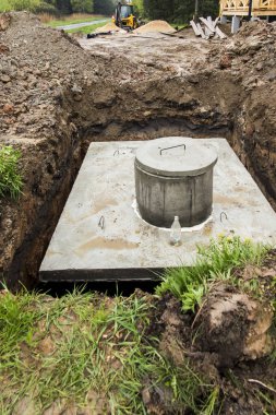 Beton septik septik tank Ekle 