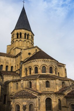 Bazilika du Basilique du Sacré Coeur Paray-le-Monial içinde